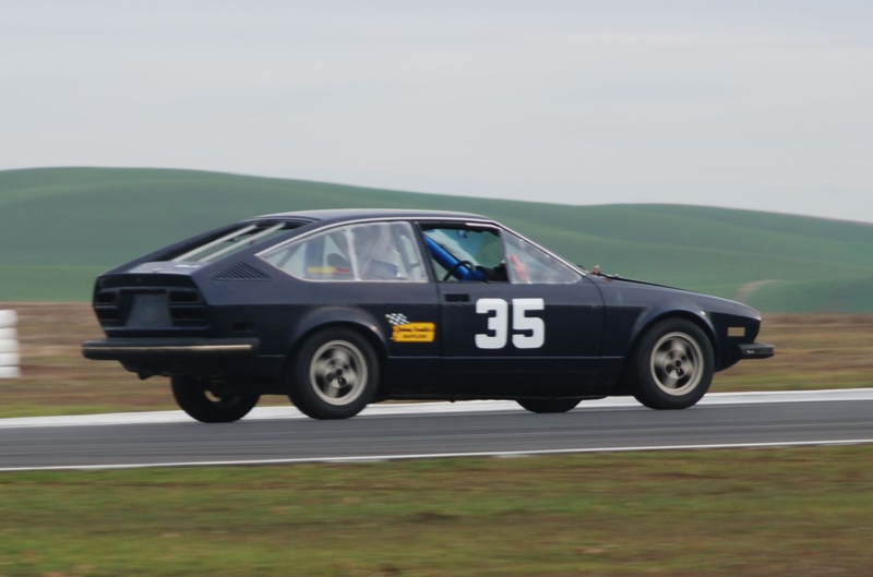 Illustration for article titled 24 Hours Of LeMons Arse Freeze-A-Palooza Über Gallery: Pasta Burners